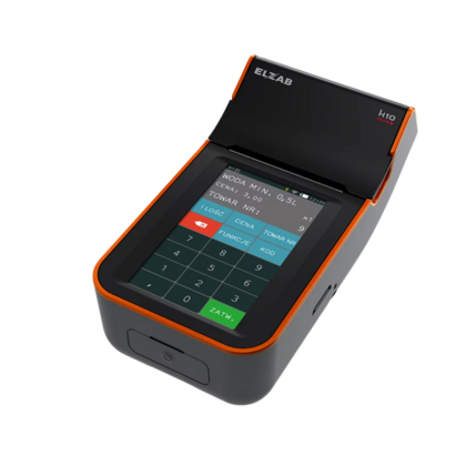 Elzab K10 ONLINE BT/WiFi