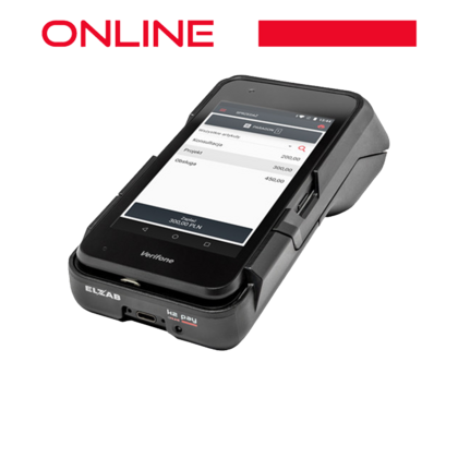Kasoterminal Elzab K2 Pay Online