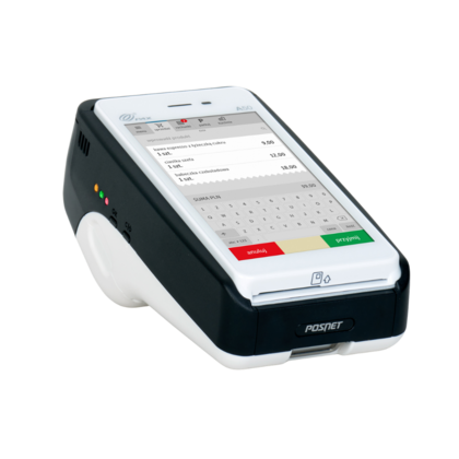 Kasoterminal Posnet Pospay2 Online