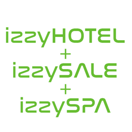 Pakiet IzzyHotel, IzzySale, IzzySpa - Oprogramowanie dla hoteli do 50 pokoi