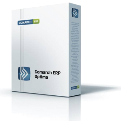 Comarch ERP Optima Moduł Dostępowy Plus