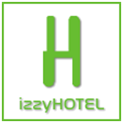 IzzyHotel powyżej 150 pokoi