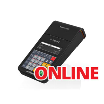 Novitus Nano II Online GSM24