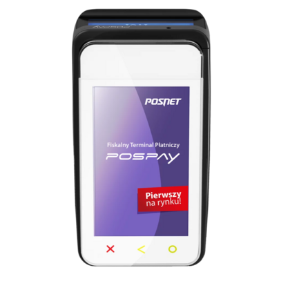 Kasoterminal POSPAY2 Online