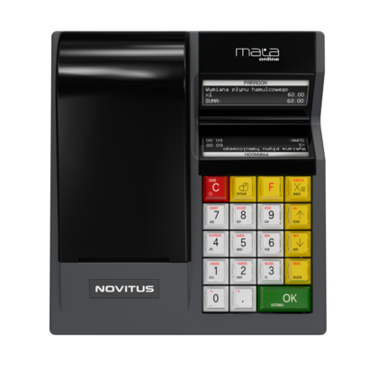 Novitus Mała ONLINE