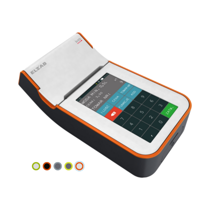 Kasa fiskalna Elzab K10 online WI-Fi Bluetooth