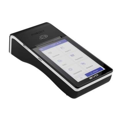 Kasoterminal Posnet Evo