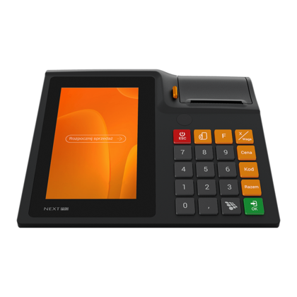 Kasa fiskalna systemowa Novitus Next Pro online