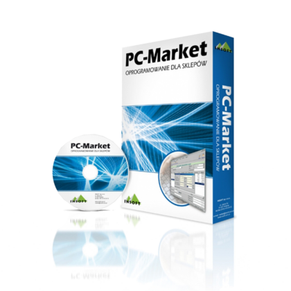 Insoft PC Market 7 (jedno stanowisko)