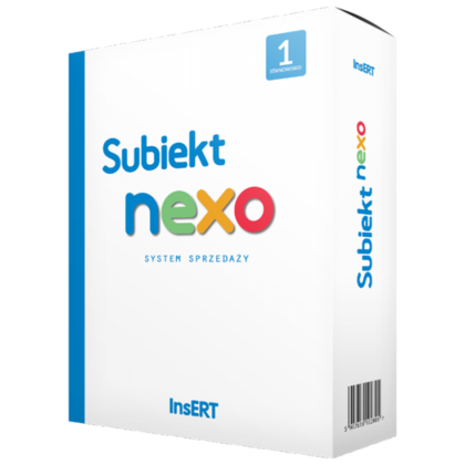 Subiekt Nexo