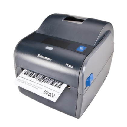 Intermec/Honeywell PC43d LCD 203dpi