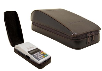 Novitus Nano skórzany pokrowiec