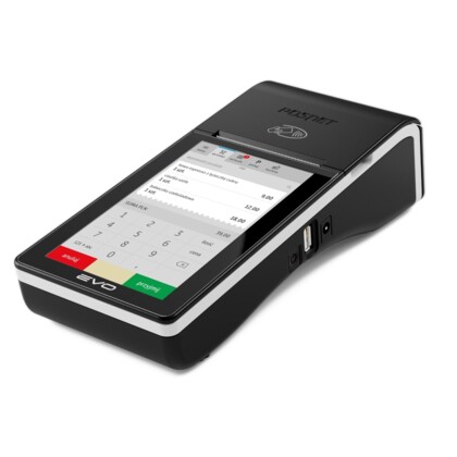 Kasoterminal Posnet Evo