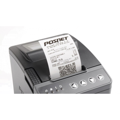 Posnet Thermal XL2 Online 2" OLED z kompaktowym wyświetlaczem