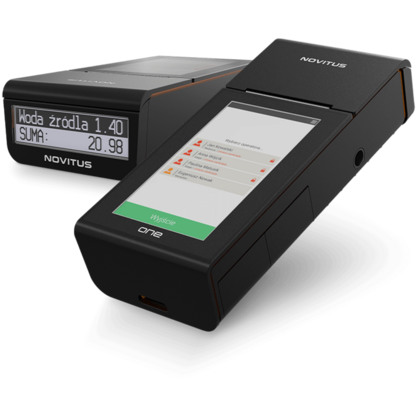 Novitus ONE online GSM24