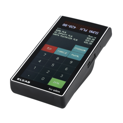 Kasa fiskalna Elzab K1 Slim Online