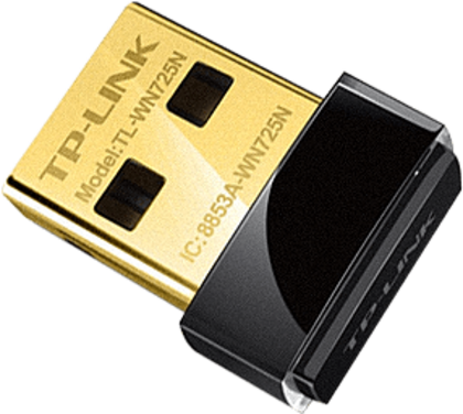 Moduł Wi-Fi Tp-Link TL-WN725N do Deon LAN E, Next, kas i drukarek Online