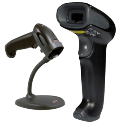 HONEYWELL VOYAGER 1250G   RS z podstawką i kablem