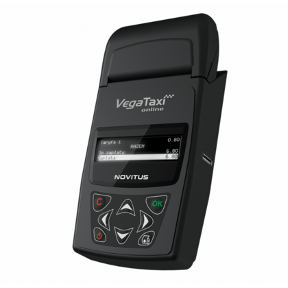 Novitus Vega Taxi Online