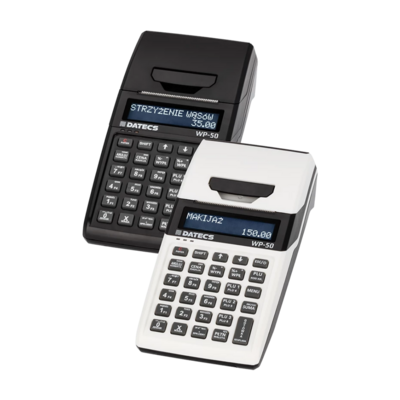Kasa fiskalna Datecs WP-50 PLUS Wi-FI Online